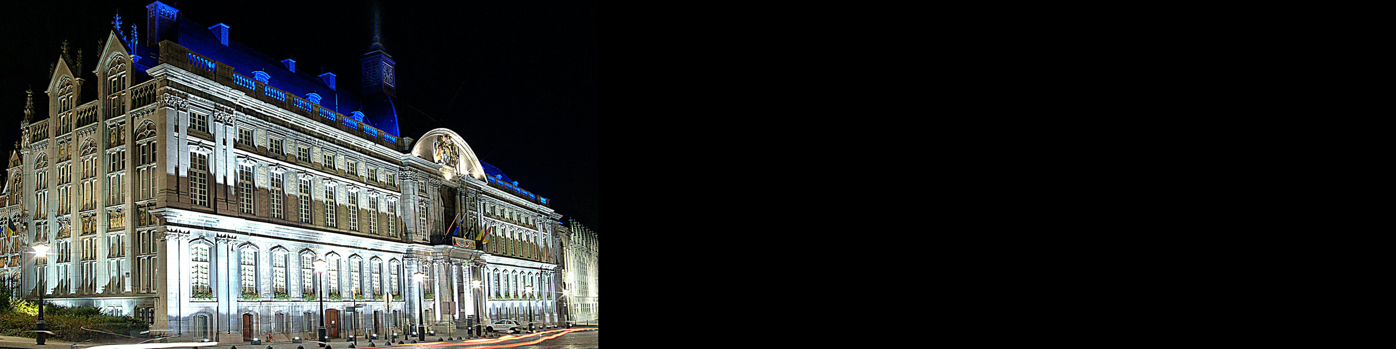 Palais provincial