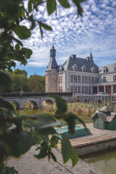 Château de Jehay