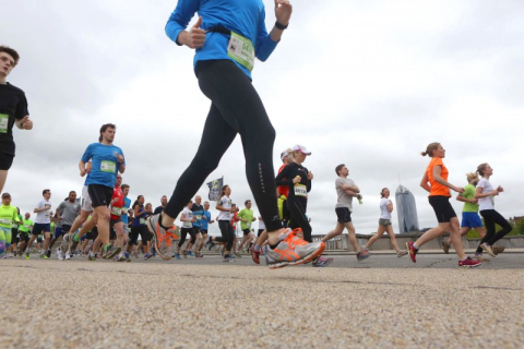 Jogging Fêtes de Wallonie