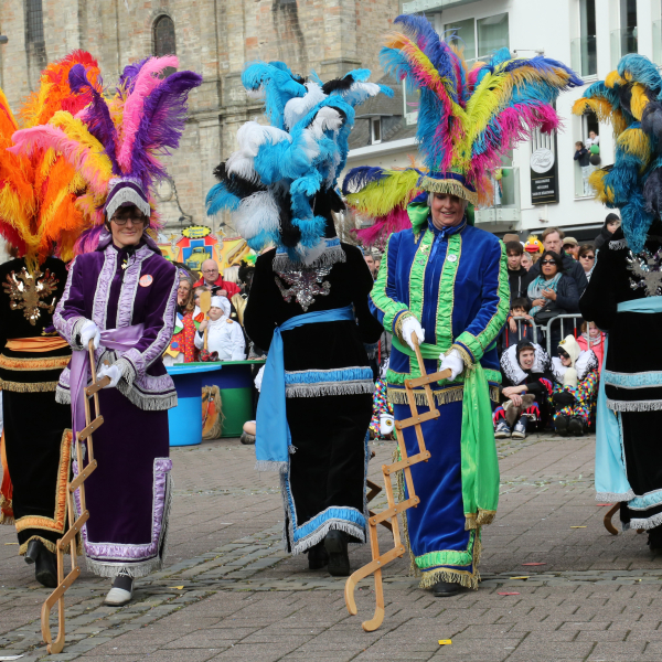 Cortège folklorique 