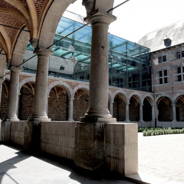 Cloître musée de la vie wallonne