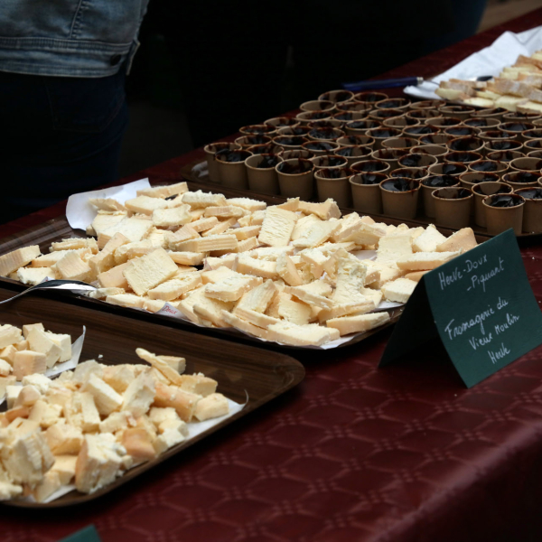 Petit déjeuner gratuit