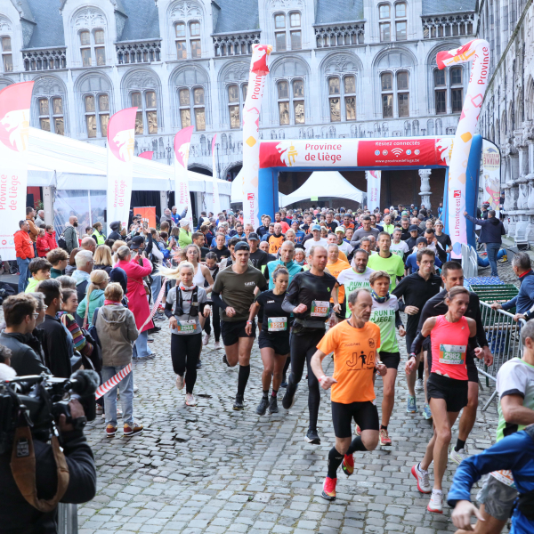 Jogging des Fêtes de Wallonie
