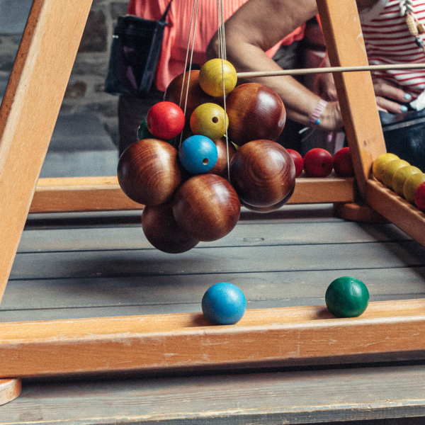 jeux en bois