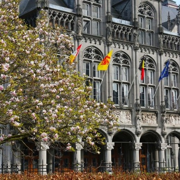 Palais provincial