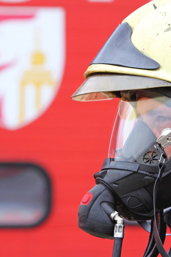 La Province forme les pompiers