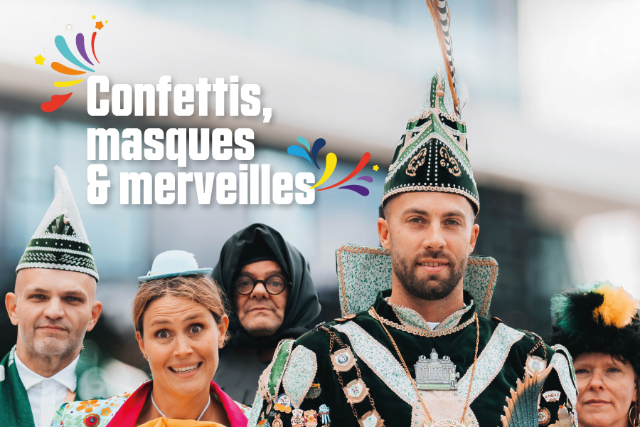 Exposition Confettis