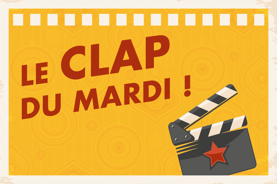 Clap du mardi