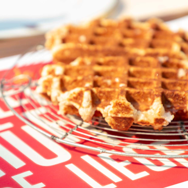 Gaufre de Liège