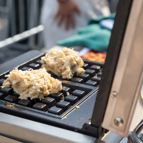 Gaufre de Liège