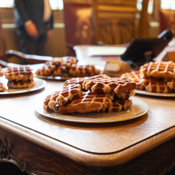 Gaufre de Liège
