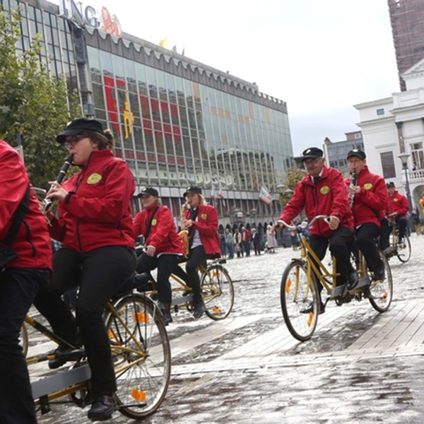 Cortège folklorique 